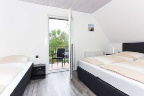1 Schlafzimmer, WLAN