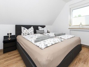 3 Schlafzimmer, WLAN