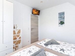 3 Schlafzimmer, WLAN