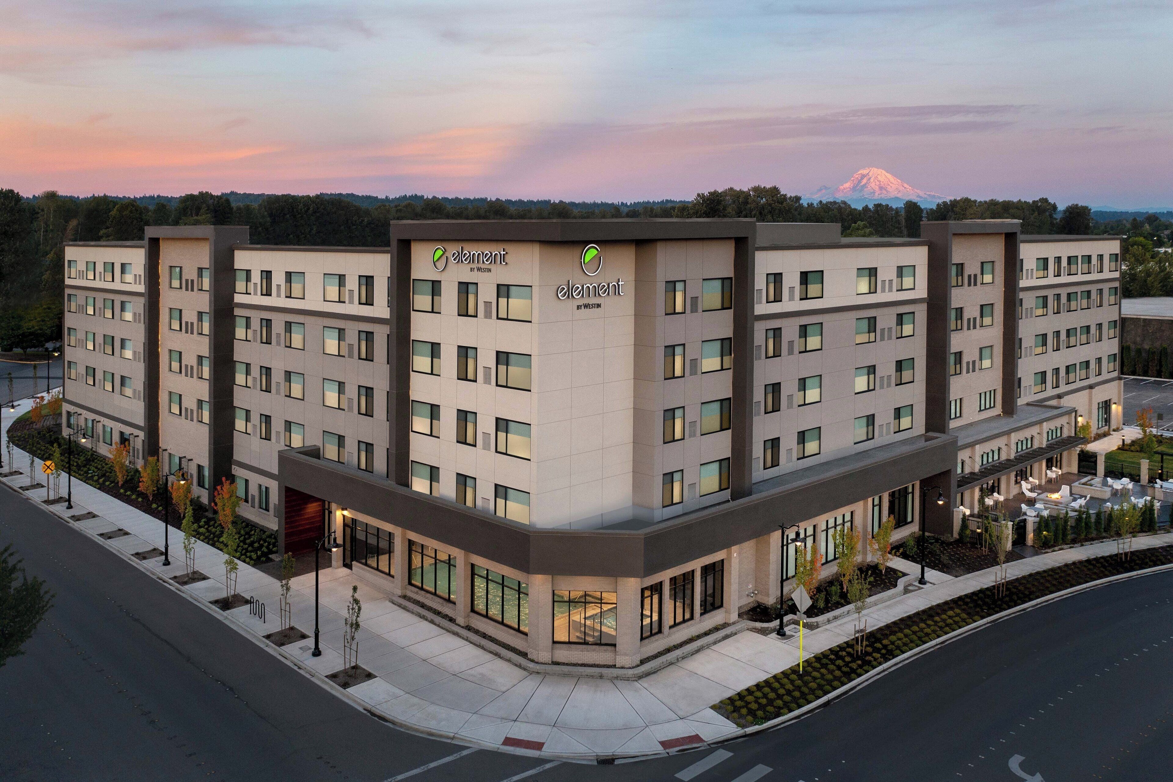 Foto - Element Seattle Sea-Tac Airport