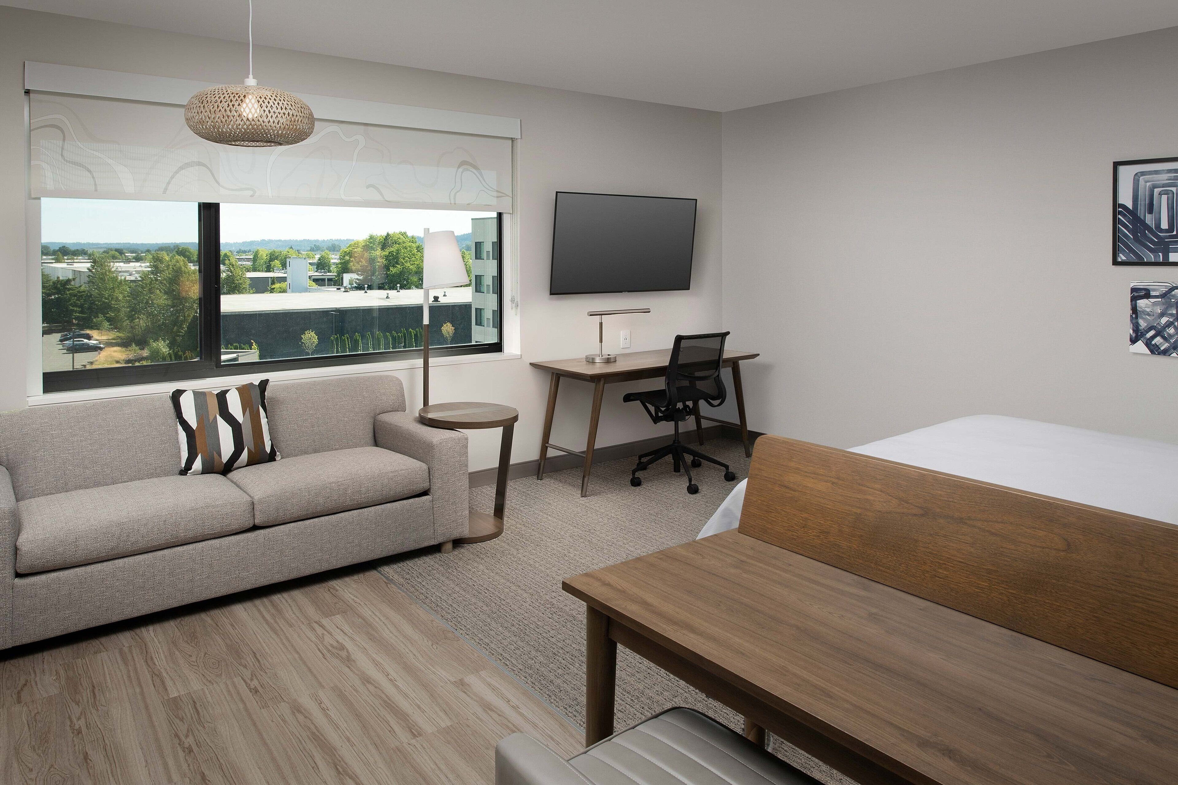 Foto - Element Seattle Sea-Tac Airport