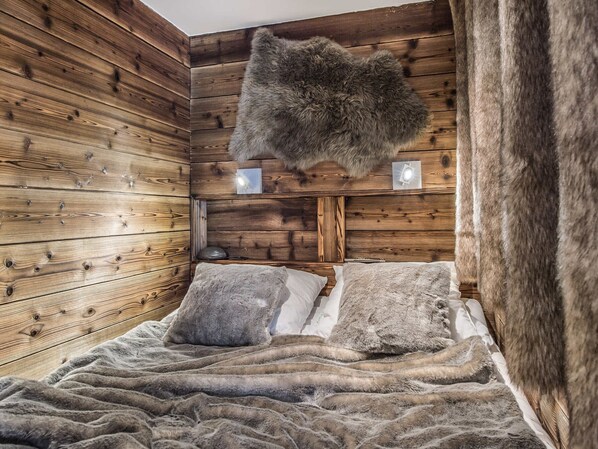 1 chambre, draps fournis