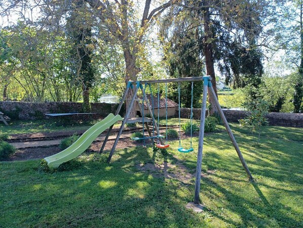 Children’s area