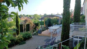 Ristorazione all'aperto