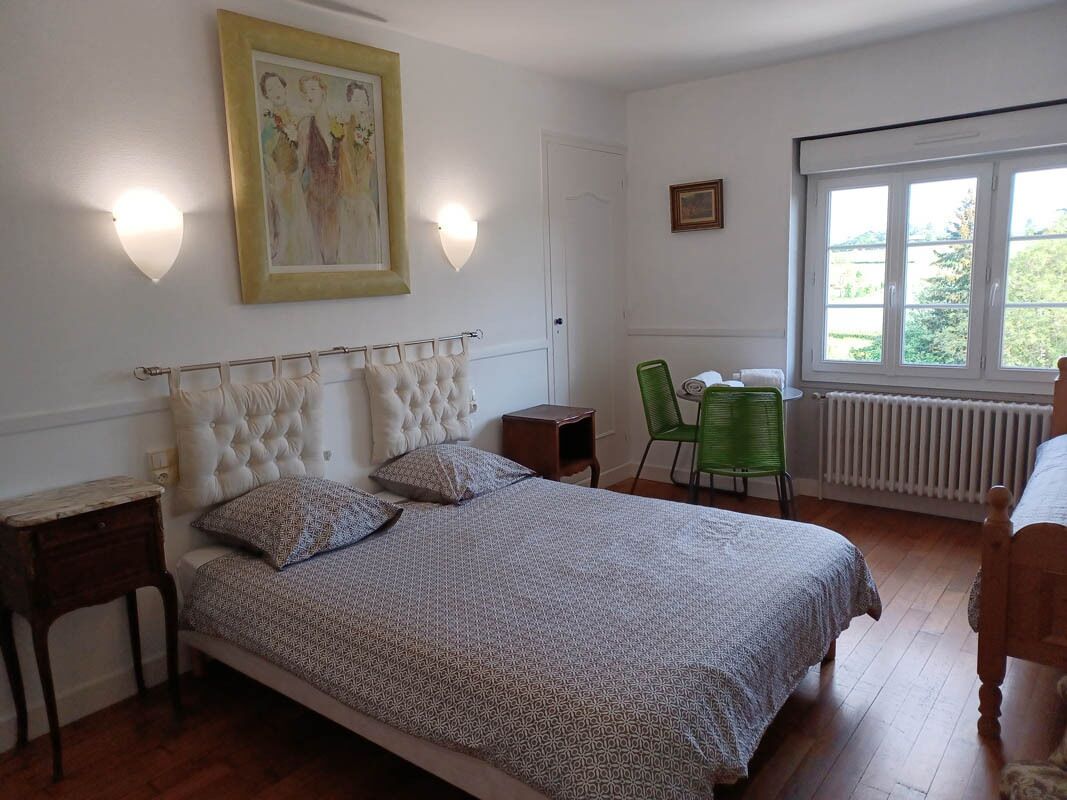 7 slaapkamers, reisbedje, gratis wifi