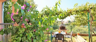 Apartment Franka with private garden