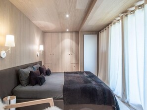 5 chambres, Wi-Fi gratuit, draps fournis