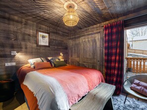 3 chambres, Wi-Fi gratuit, draps fournis