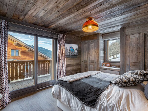 3 soverom, wi-fi (inkludert) og sengetøy