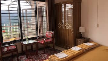 3 chambres, Wi-Fi