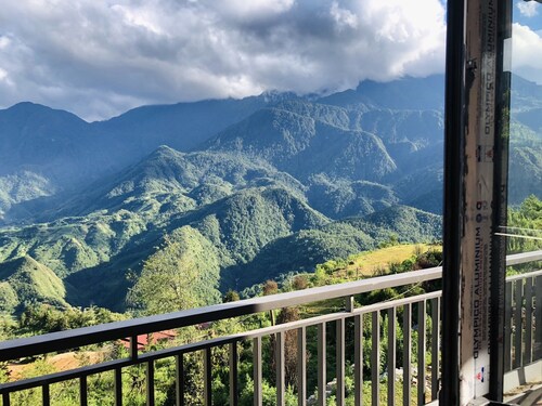 Saigonese Villa De Sapa