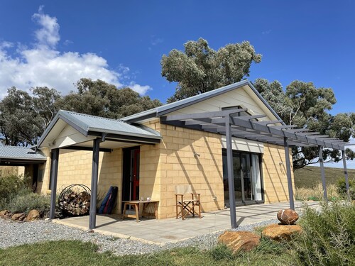 Rural views and family friendly 