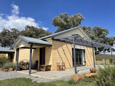 Rural views and family friendly 