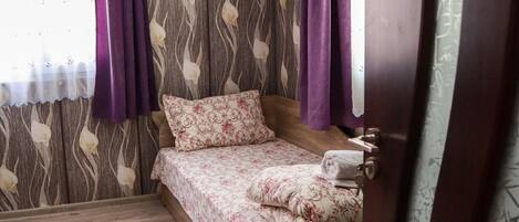 1 habitación y internet