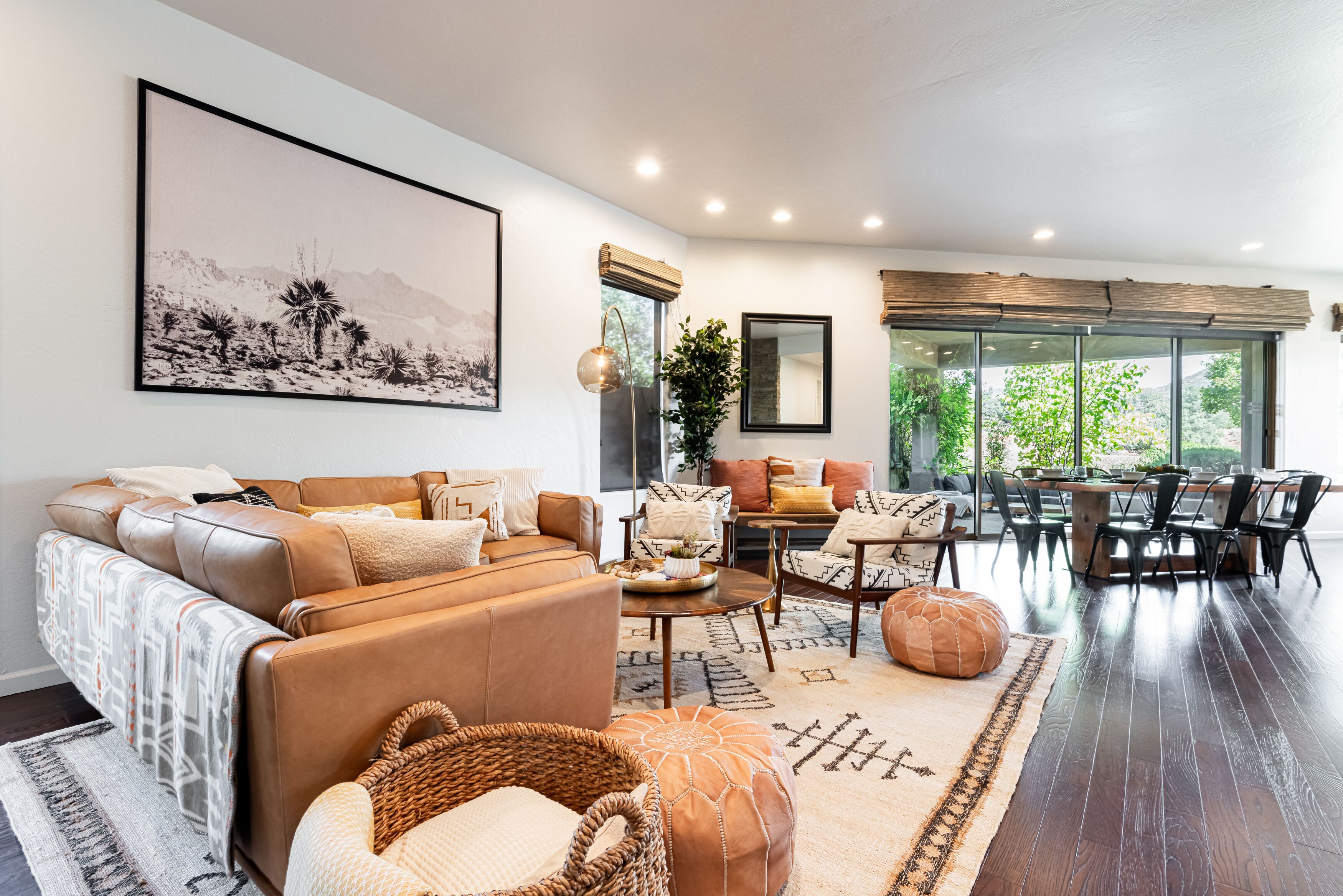 Sedona Hangout On The Green-Game Room & Outdoor Lounging+Hot Tub & Golf Course Access!