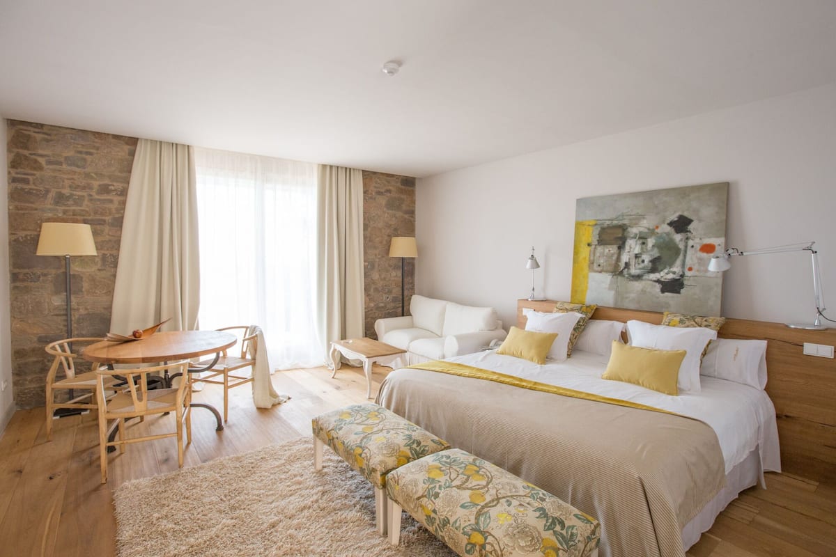 Junior Double or Twin Room | In-room safe, individually decorated, individually furnished