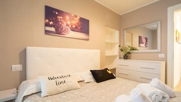 Apartamento conforto | 2 quartos, roupas de cama premium, edredons de pluma