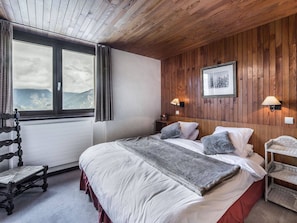 2 quartos, roupa de cama