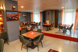 Restaurant - Kars Atapark Boutique Hotel (Kars)