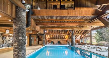 Appartement lumineux, 2 chambres au pied des pistes, accĂšs piscine et spa