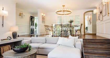 Berry Luxury Retreat