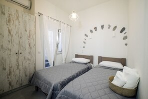 Apartamento luxo | 2 quartos, espaço de trabalho para notebook, quartos à prova de som