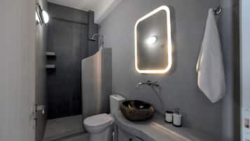 Deluxe Apartment | Pancuran Bilik Mandi
