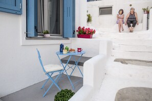 Apartamento conforto | Sacada