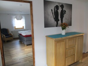 2 dormitorios, wifi gratis, ropa de cama