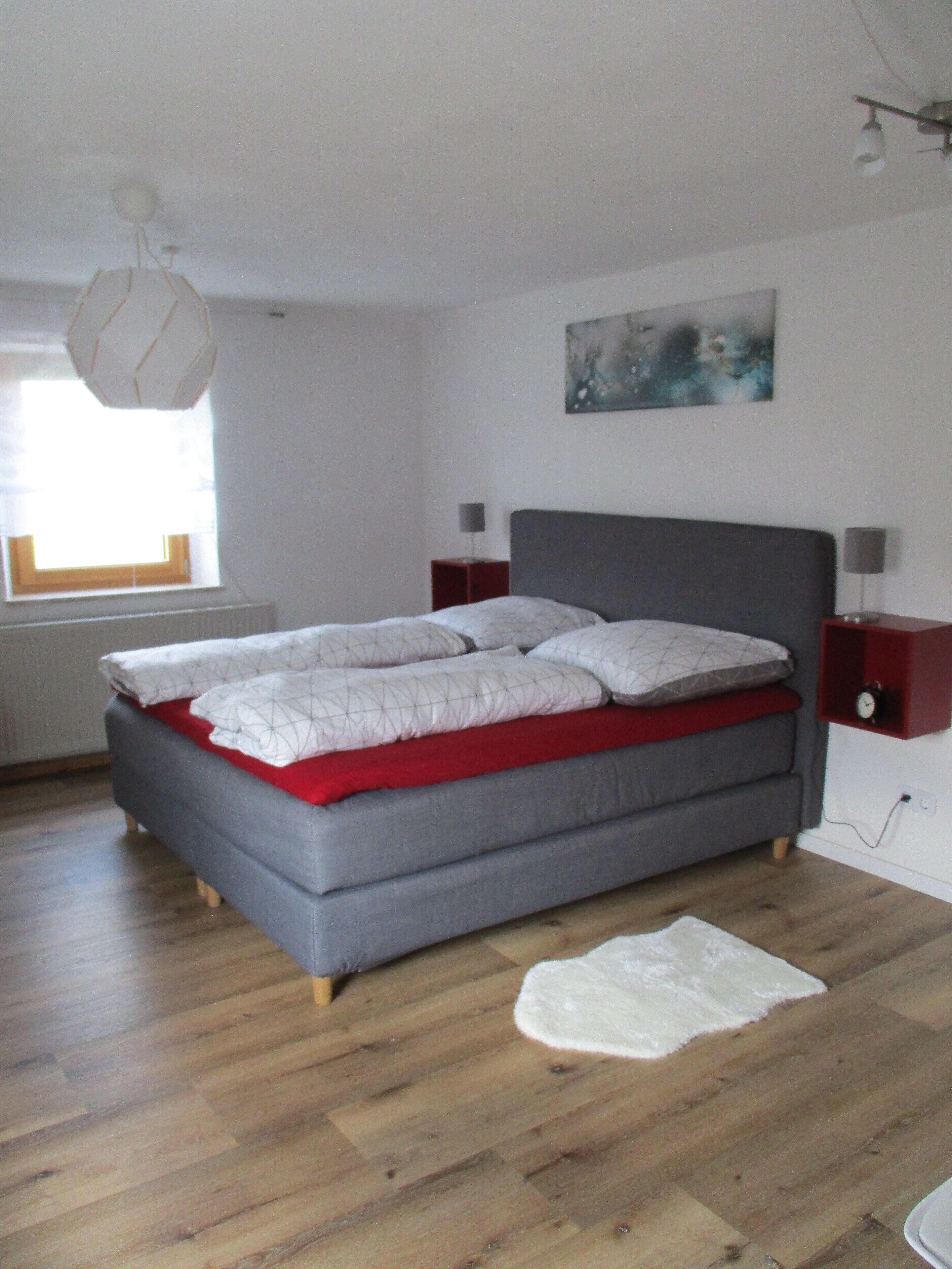 2 Schlafzimmer, kostenloses WLAN, Bettwäsche