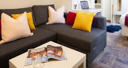 Cozy Studio Near City Center