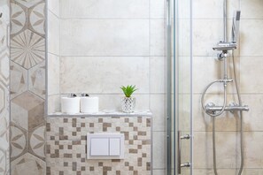 Hair dryer - Cozy Studio Near City Center (Zagreb)