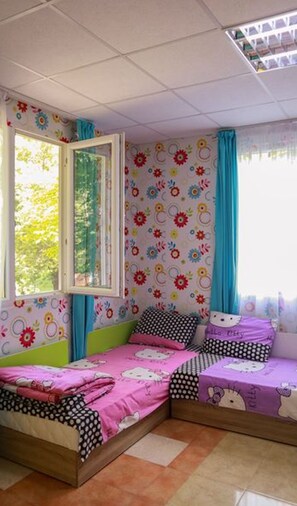1 dormitorio y Internet
