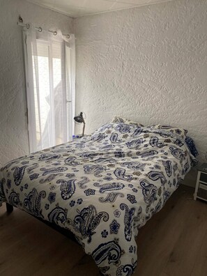 4 sovrum, strykjärn/strykbräda, gratis wi-fi och rullstolsanpassning