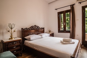 Comfort-Maisonette | Ausblick vom Zimmer