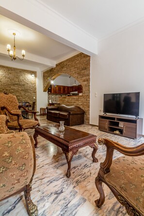 Comfort-Maisonette | Zimmerausstattung