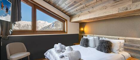 3 soverom, wi-fi (inkludert) og sengetøy