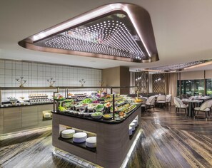 Restaurant - Narcissus 88 Boutique Hotel Jeddah (Jeddah)