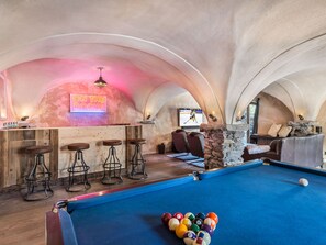 Salle de jeux