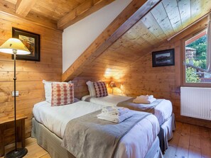 4 Schlafzimmer, kostenloses WLAN, Bettwäsche