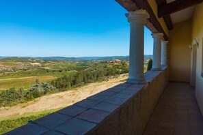 Property grounds - 2 beautiful farmhouse upto 16 people private pool, views and air conditionning (Pauligne)