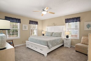 4 slaapkamers, gratis wifi, beddengoed