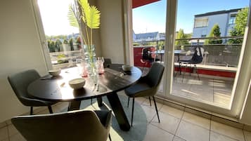 Departamento | Servicio a la habitación