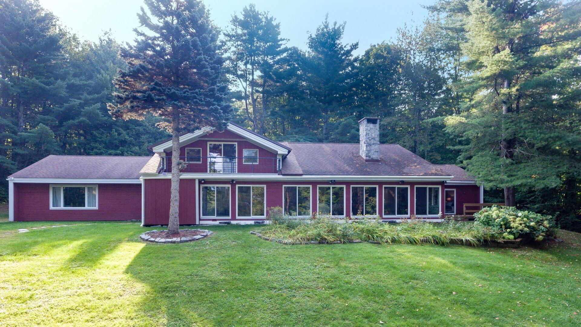 The Pool House