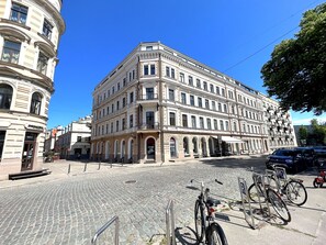 Extérieur