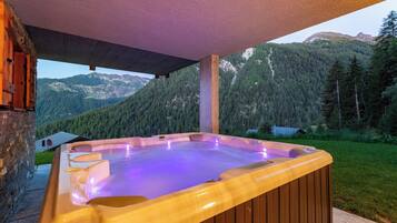 Chalet (5 Bedrooms) | Pohjapiirros