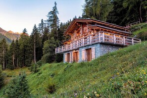 Chalet (5 Bedrooms) | Floor plan