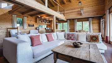 Chalet (5 Bedrooms) | Floor plan