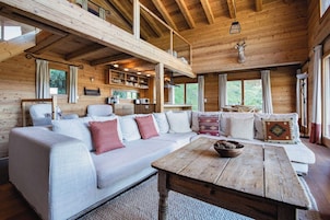 Chalet (5 Bedrooms) | Plano