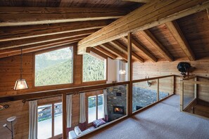 Chalet (5 Bedrooms) | Floor plan